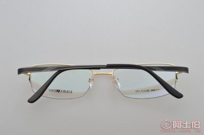 【路易卡丹批發(fā)超輕彈性漆眼鏡架男商務(wù)金屬合金平光鏡眼鏡框廠(chǎng)家直銷(xiāo)88656口17-143】丹陽(yáng)市眼鏡市場(chǎng)舒迪眼鏡商行 - 產(chǎn)品庫(kù)