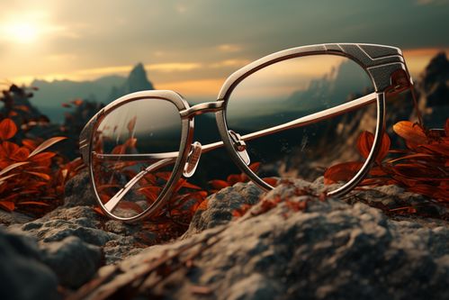 近視眼鏡產(chǎn)品攝影 捕捉細(xì)節(jié)，彰顯品質(zhì)