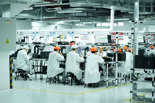 放棄輕資產(chǎn)，石頭科技智能制造工廠探秘 3個月建成，月產(chǎn)30萬臺掃地機(jī)器人