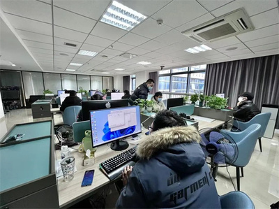 鹽南高新區(qū) 網(wǎng)絡技術服務厚植綠色發(fā)展沃土，加速新舊動能轉化